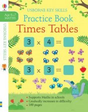 Practice Book Times Tables 67