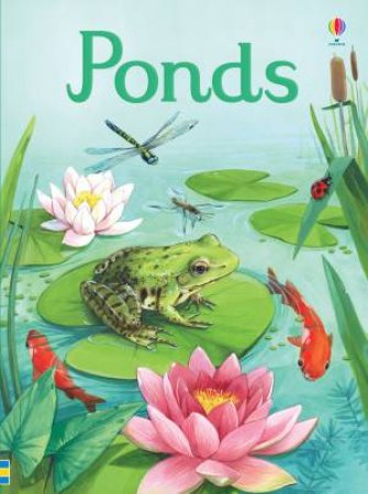 Beginners Ponds by Emily Bone & Lucie Rioland