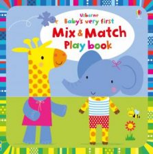 Babys Very First Playbook Mix and Match