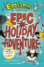 Eddy Stone And The Epic Holiday Adventure