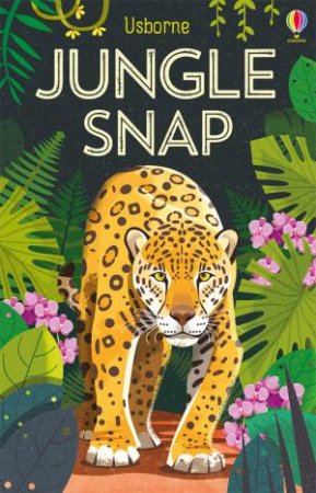 Jungle Snap by Lucy Bowman & Daniel Long