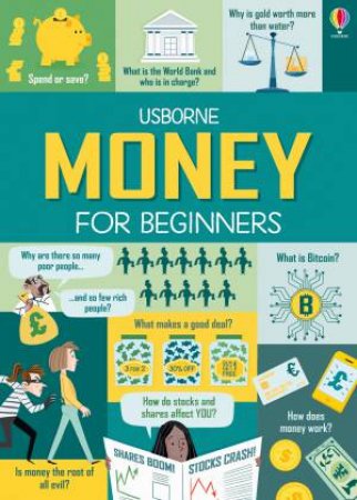 Money For Beginners by Eddie Reynolds & Marco Bonatti & Matthew Oldham