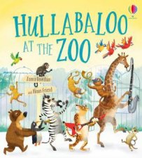 Hullabaloo At The Zoo