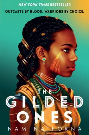 The Gilded Ones by Namina Forna