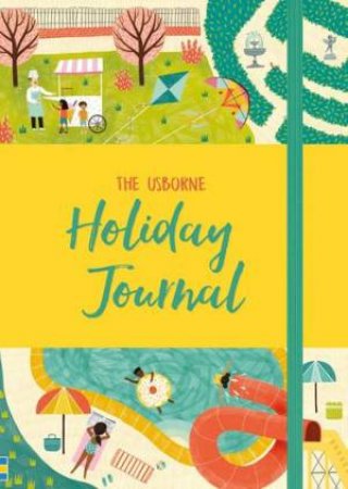 Holiday Journal by Sarah Hull & Minna Lacey