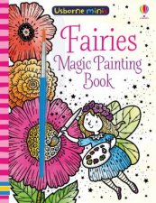 Mini Books Magic Painting Fairies