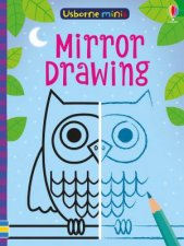 Mini Books Mirror Drawing