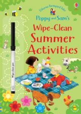 Farmyard Tales Poppy and Sams WipeClean Summer Activity Book