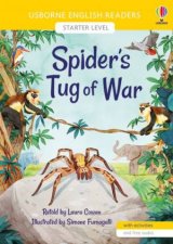 Anansi And The Tug Of War