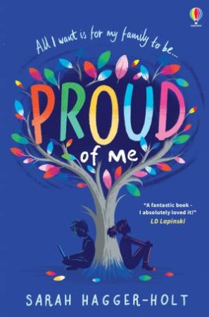 Proud Of Me by Sarah Hagger-Holt