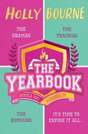 The Yearbook by Holly Bourne