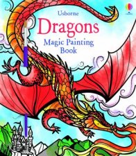 Magic Painting Dragons