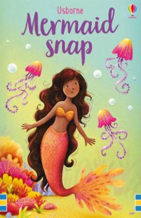 Mermaid Snap by Fiona Watt & Elzbieta Jarzabek