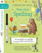 WipeClean Spelling 89