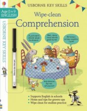 Key Skills WipeClean Comprehension 89