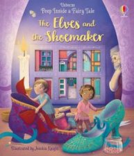Peep Inside A Fairy Tale Elves And The Shoemaker