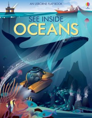 See Inside Oceans by Emily Bone & Kim Johnson