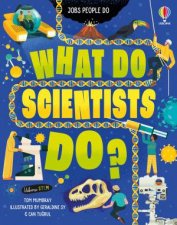 What Do Scientists Do