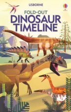 FoldOut Dinosaur Timeline