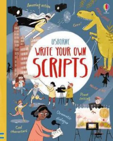 Write Your Own Scripts by Andrew Prentice & Hannah Peck