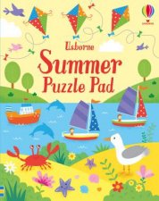 Summer Puzzle Pad