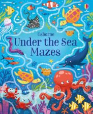 Under The Sea Mazes