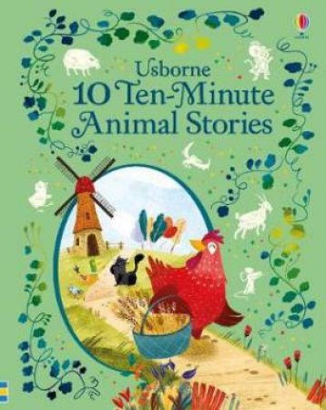 10 Ten-Minute Animal Stories by Various