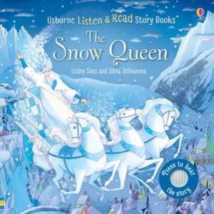 The Snow Queen by Lesley Sims & Elena Selivanova