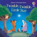 Twinkle twinkle little star