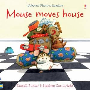 Mouse Moves House by Russell Punter & Stephen Cartwright