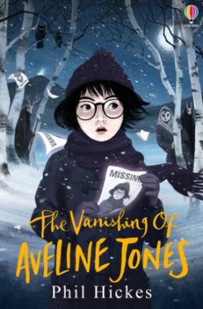 The Vanishing Of Aveline Jones by Phil Hickes & Keith Robinson