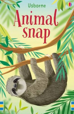 Animal Snap by Fiona Watt