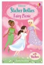 Sticker Dollies Fairy Picnic