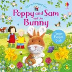 Poppy And Sam And The Bunny