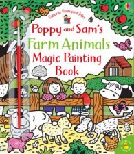 Farmyard Tales Poppy And Sams Farm Animals Magic Painting