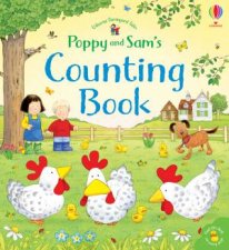 Farmyard Tales Poppy And Sams Counting Book