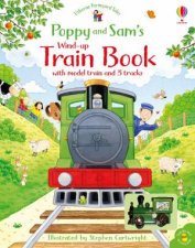 Poppy And Sams WindUp Train Book
