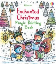 Magic Painting Enchanted Christmas