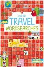 Travel Wordsearches