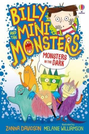  Monsters In The Dark by Zanna Davidson & Melanie Williamson