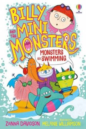  Monsters Go Swimming by Zanna Davidson & Melanie Williamson