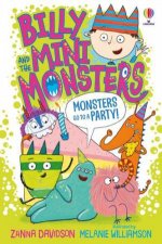 Monsters Go Party