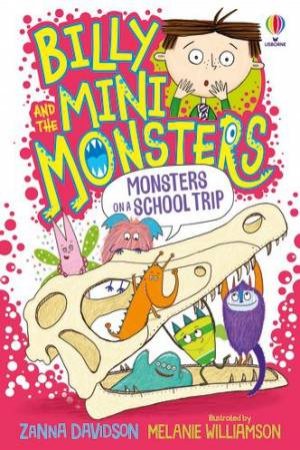 Monsters On A School Trip by Zanna Davidson & Melanie Williamson