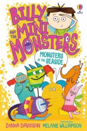 Monsters At The Seaside by Zanna Davidson & Melanie Williamson