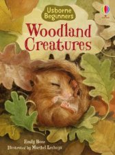 Beginners Woodland Creatures