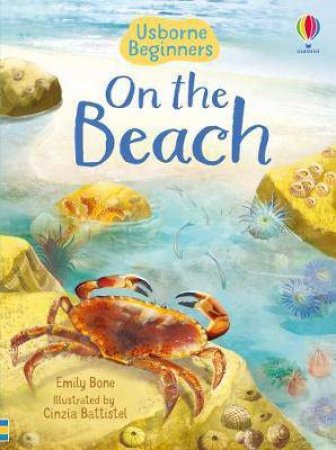 Beginners On The Beach by Emily Bone & Cinzia Battistel