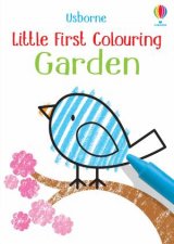 Little First Colouring Garden