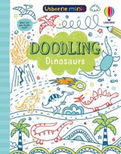 Mini Books Doodling Dinosaurs