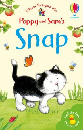 Farmyard Tales Poppy And Sam's Snap Cards by Sam Taplin & Stephen Cartwright