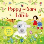 Poppy And Sam Finger Puppet Poppy And Sam And The Lamb